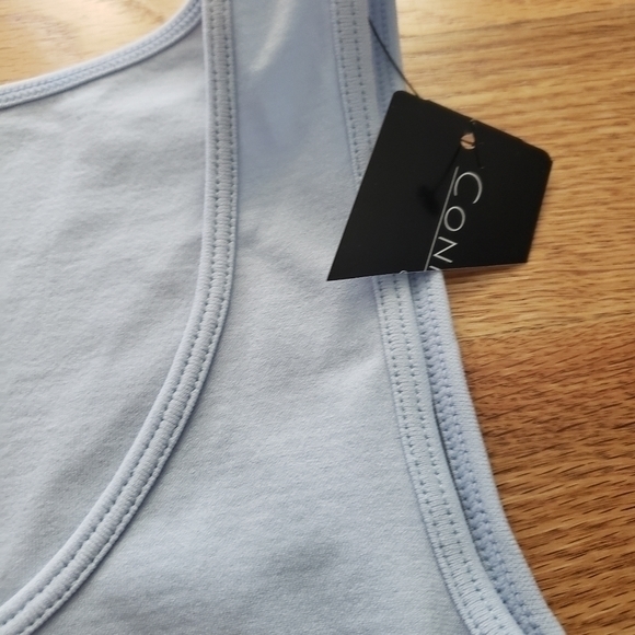 Conrad C Lightweight Layering Tank, Light‎ Blue, Women's S/M (NWT) - Picture 4 of 7